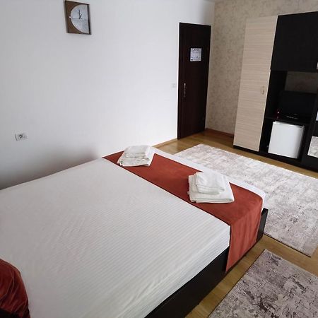 Pensiunea Royal Borşa 外观 照片