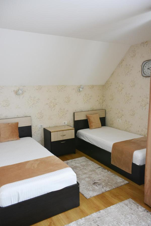 Pensiunea Royal Borşa 外观 照片