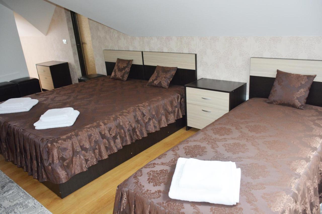 Pensiunea Royal Borşa 外观 照片