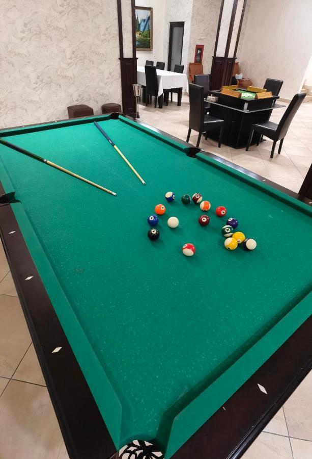 Pensiunea Royal Borşa 外观 照片