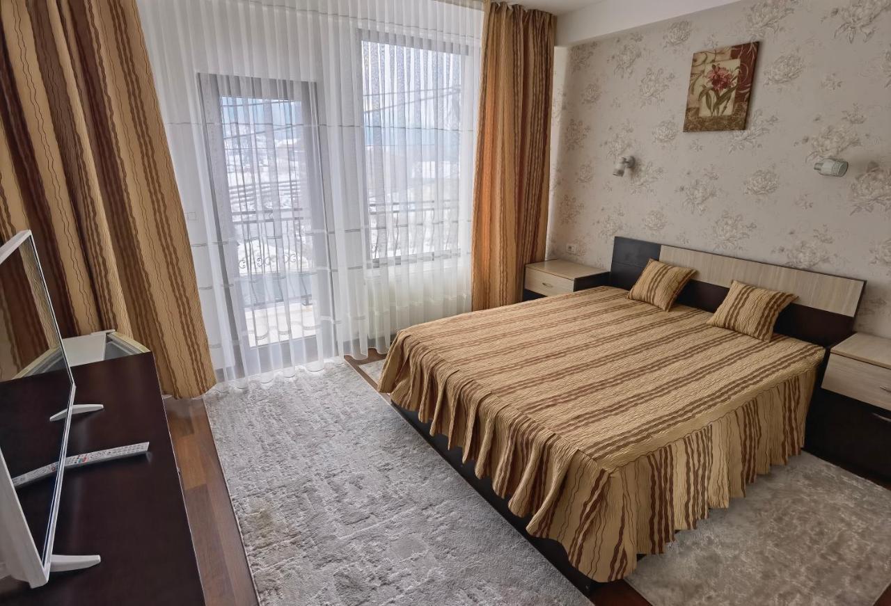 Pensiunea Royal Borşa 外观 照片