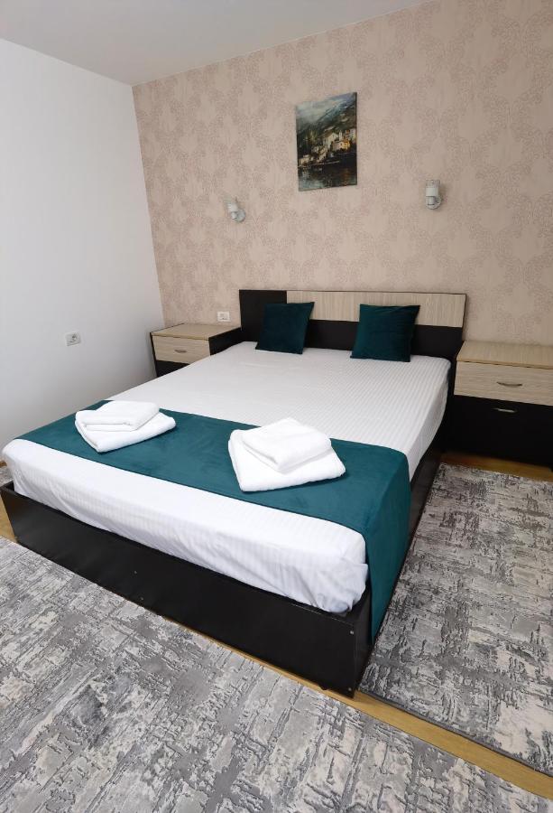 Pensiunea Royal Borşa 外观 照片