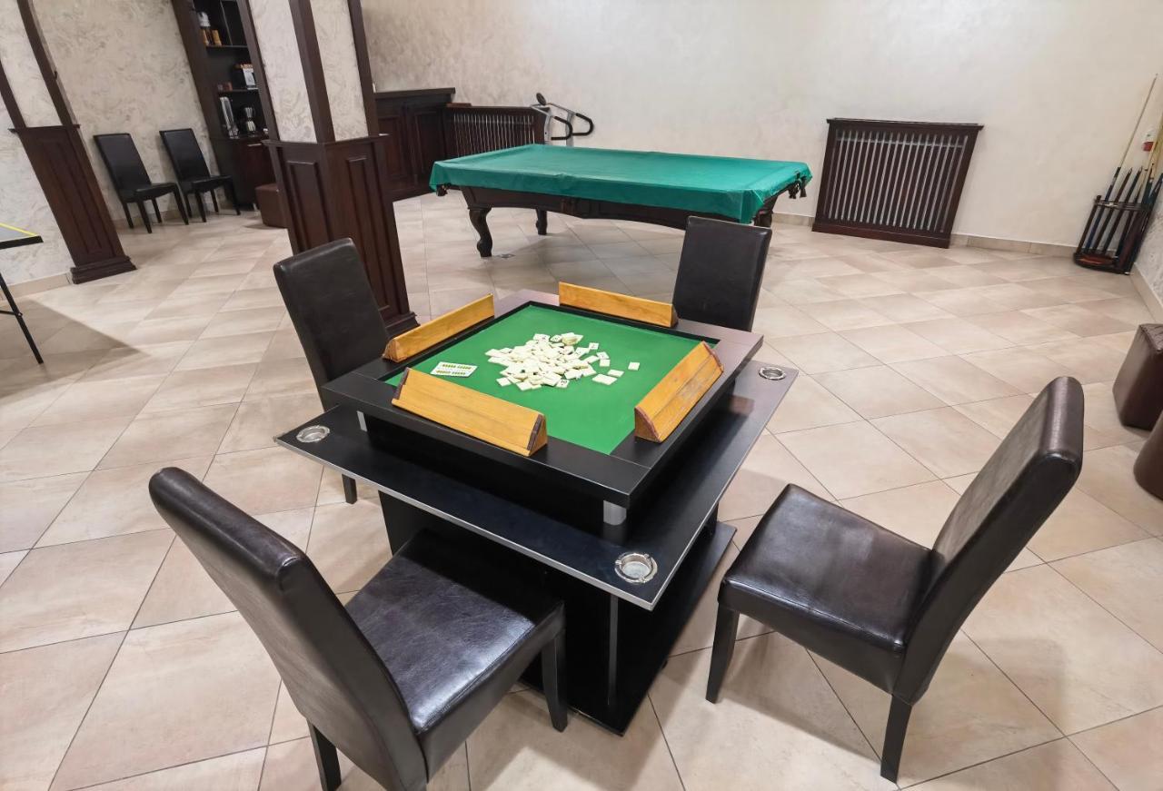Pensiunea Royal Borşa 外观 照片
